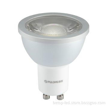 high quality dimmable led gu10 6w from China factory